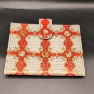 Vintage Rosenfeld Leather Wallet